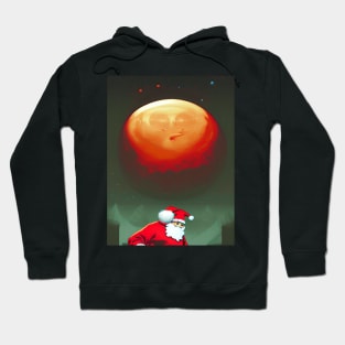 Merry Christmas 3 Hoodie